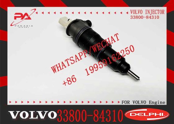 Used for Modern Engine diesel Injectors 33800-84310 33800-82610 diesel Common Rail Injectors