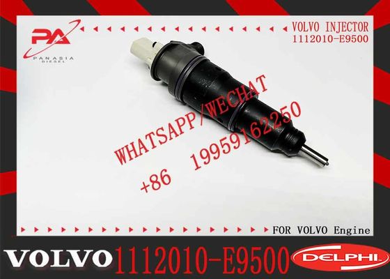 Overhaul Repair Kits for DELPHI F2E Injector 1112010-E9500 33800-84300 BEBJ1F05002 VOLVO