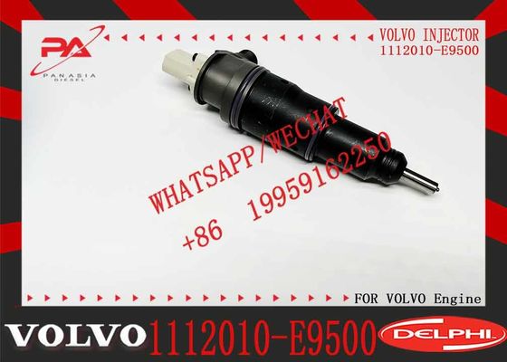 Overhaul Repair Kits for DELPHI F2E Injector 1112010-E9500 33800-84300 BEBJ1F05002 VOLVO