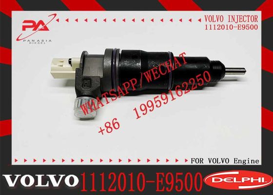Overhaul Repair Kits for DELPHI F2E Injector 1112010-E9500 33800-84300 BEBJ1F05002 VOLVO