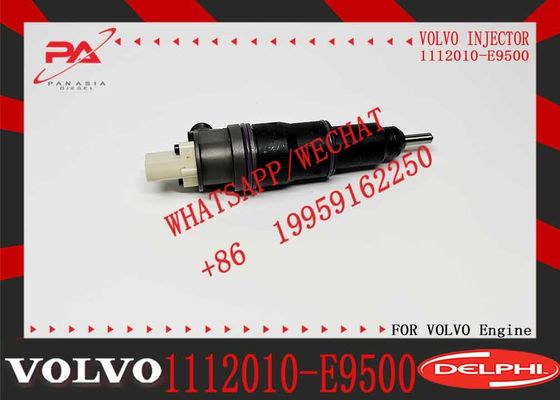Overhaul Repair Kits for DELPHI F2E Injector 1112010-E9500 33800-84300 BEBJ1F05002 VOLVO