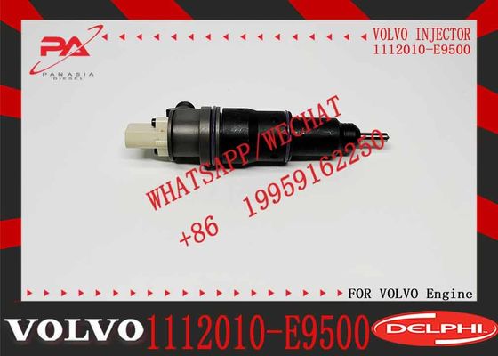 Overhaul Repair Kits for DELPHI F2E Injector 1112010-E9500 33800-84300 BEBJ1F05002 VOLVO