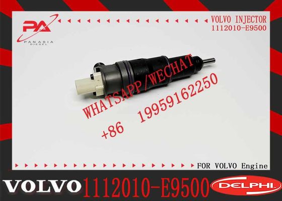 Overhaul Repair Kits for DELPHI F2E Injector 1112010-E9500 33800-84300 BEBJ1F05002 VOLVO