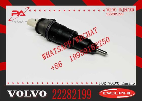22282199 22282198 Common Rail Unit Fuel Injector SN514272048 SN015632060 BEBJ1F06001 85013800 22378580 for Volvo FH4 Engine