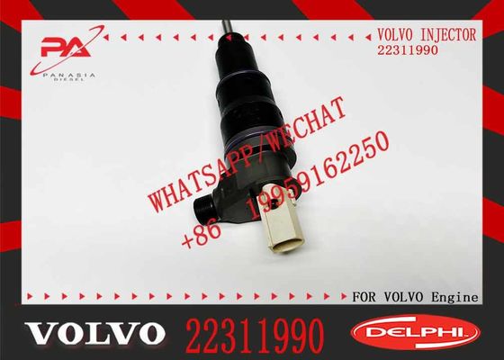 Common Rail Injector 22311990 22569107 Injector for V-OL-VO D13K500/D13K540 Engine Diesel Injector Nozzle 22311990 22569107