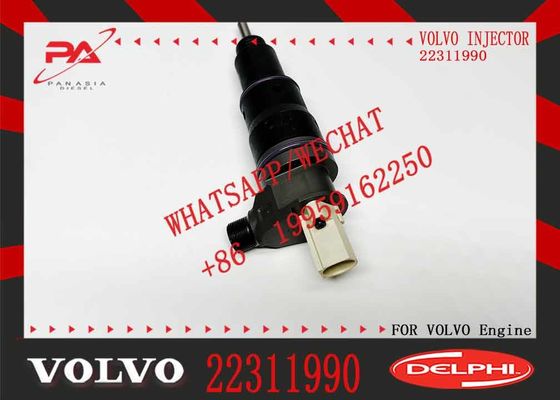 Common Rail Injector 22311990 22569107 Injector for V-OL-VO D13K500/D13K540 Engine Diesel Injector Nozzle 22311990 22569107