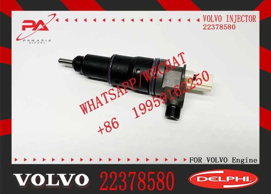 VOLVO EUI F2E 3+3 FUEL INJECTOR 22378579 BEBE1R18101 22378580 BEBJ1F12001 for Volvo D13M