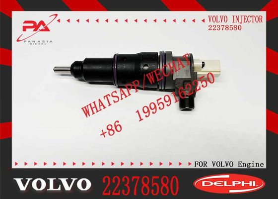 VOLVO EUI F2E 3+3 FUEL INJECTOR 22378579 BEBE1R18101 22378580 BEBJ1F12001 for Volvo D13M