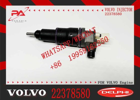 VOLVO EUI F2E 3+3 FUEL INJECTOR 22378579 BEBE1R18101 22378580 BEBJ1F12001 for Volvo D13M