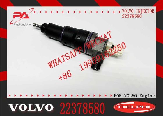 VOLVO EUI F2E 3+3 FUEL INJECTOR 22378579 BEBE1R18101 22378580 BEBJ1F12001 for Volvo D13M