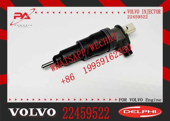 High Quality Remanufactured Common Rail Injectors 22311990 22378580 22459522 22282199 22282202