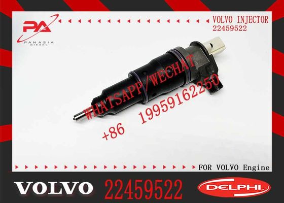 High Quality Remanufactured Common Rail Injectors 22311990 22378580 22459522 22282199 22282202