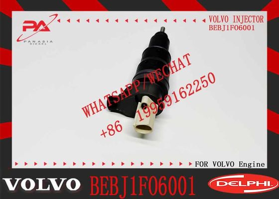 Common Rail Injector 22282202 BEBJ1F05002 Injector for V-OL-VO HDE13 Engine Diesel Injector Nozzle BEBJ1FO6001 BEBJ1F05002