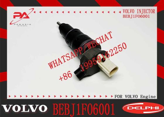 Common Rail Injector 22282202 BEBJ1F05002 Injector for V-OL-VO HDE13 Engine Diesel Injector Nozzle BEBJ1FO6001 BEBJ1F05002