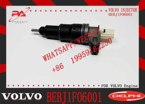 Common Rail Injector 22282202 BEBJ1F05002 Injector for V-OL-VO HDE13 Engine Diesel Injector Nozzle BEBJ1FO6001 BEBJ1F05002
