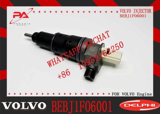 Common Rail Injector 22282202 BEBJ1F05002 Injector for V-OL-VO HDE13 Engine Diesel Injector Nozzle BEBJ1FO6001 BEBJ1F05002