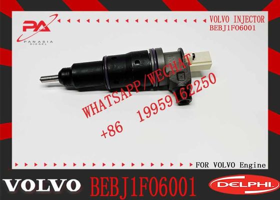 Common Rail Injector 22282202 BEBJ1F05002 Injector for V-OL-VO HDE13 Engine Diesel Injector Nozzle BEBJ1FO6001 BEBJ1F05002