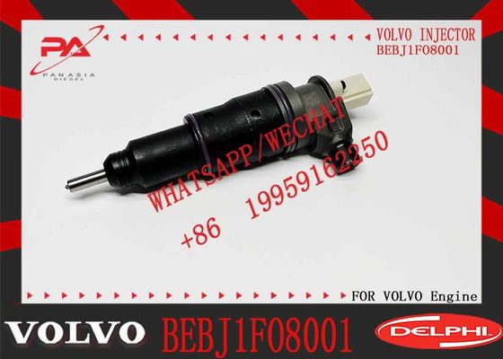 Common Rail Injector 22282202 BEBJ1F05002 Injector for V-OL-VO HDE13 Engine Diesel Injector Nozzle BEBJ1FO8001 BEBJ1F05002
