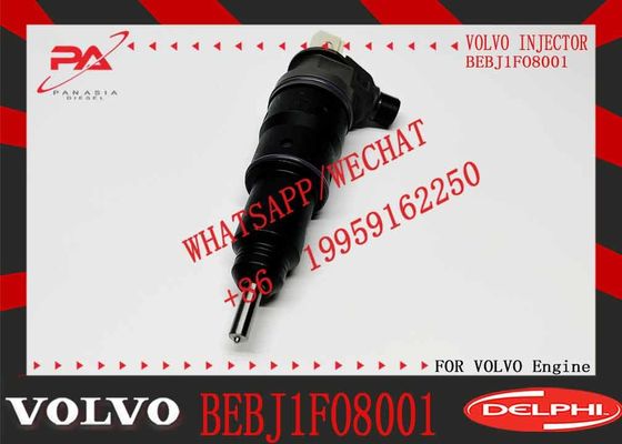 Common Rail Injector 22282202 BEBJ1F05002 Injector for V-OL-VO HDE13 Engine Diesel Injector Nozzle BEBJ1FO8001 BEBJ1F05002