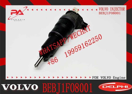 Common Rail Injector 22282202 BEBJ1F05002 Injector for V-OL-VO HDE13 Engine Diesel Injector Nozzle BEBJ1FO8001 BEBJ1F05002