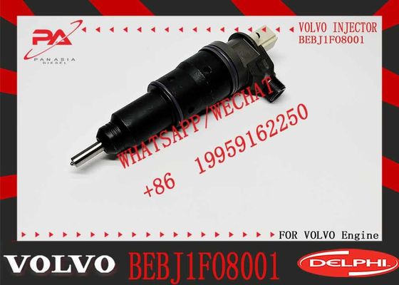Common Rail Injector 22282202 BEBJ1F05002 Injector for V-OL-VO HDE13 Engine Diesel Injector Nozzle BEBJ1FO8001 BEBJ1F05002