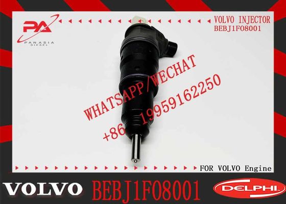 Common Rail Injector 22282202 BEBJ1F05002 Injector for V-OL-VO HDE13 Engine Diesel Injector Nozzle BEBJ1FO8001 BEBJ1F05002