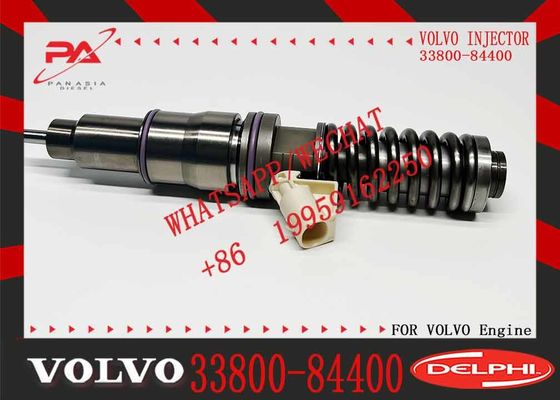 D6CB Diesel Engine Parts 3380084400 3380084410 Common Rail Injector 33800-84400 33800-84410 for Engines