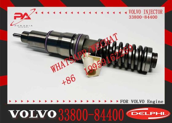 D6CB Diesel Engine Parts 3380084400 3380084410 Common Rail Injector 33800-84400 33800-84410 for Engines