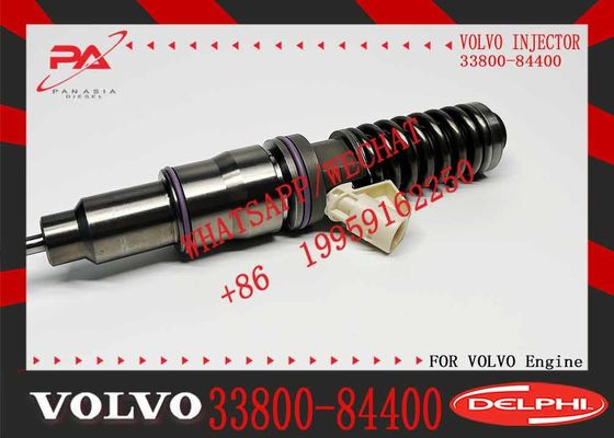 D6CB Diesel Engine Parts 3380084400 3380084410 Common Rail Injector 33800-84400 33800-84410 for Engines