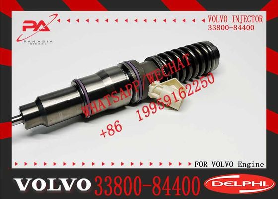 D6CB Diesel Engine Parts 3380084400 3380084410 Common Rail Injector 33800-84400 33800-84410 for Engines