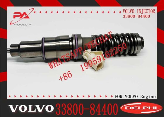 D6CB Diesel Engine Parts 3380084400 3380084410 Common Rail Injector 33800-84400 33800-84410 for Engines
