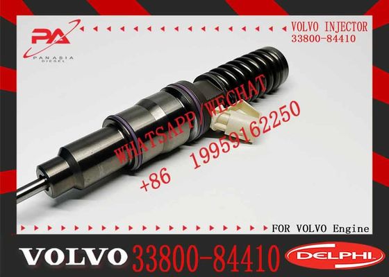 D6CB Diesel Engine Parts 3380084400 3380084410 Common Rail Injector 33800-84400 33800-84410 for Engines