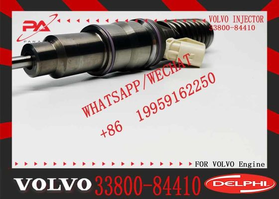 D6CB Diesel Engine Parts 3380084400 3380084410 Common Rail Injector 33800-84400 33800-84410 for Engines