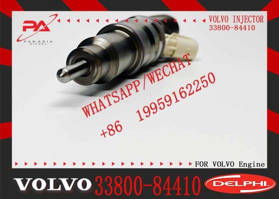 D6CB Diesel Engine Parts 3380084400 3380084410 Common Rail Injector 33800-84400 33800-84410 for Engines