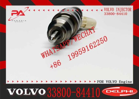 D6CB Diesel Engine Parts 3380084400 3380084410 Common Rail Injector 33800-84400 33800-84410 for Engines