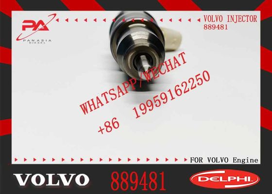 Electronic Injector BEBE4C07001 889481 Injector E1 Nozzle L228PBC for for Volvo Penda D16 Engine