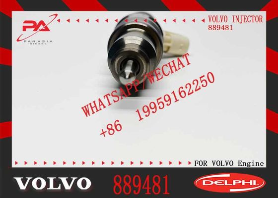 Electronic Injector BEBE4C07001 889481 Injector E1 Nozzle L228PBC for for Volvo Penda D16 Engine