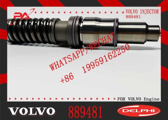 Electronic Injector BEBE4C07001 889481 Injector E1 Nozzle L228PBC for for Volvo Penda D16 Engine