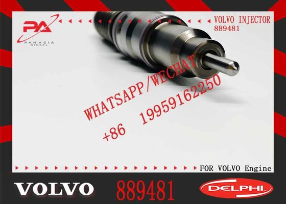 Electronic Injector BEBE4C07001 889481 Injector E1 Nozzle L228PBC for for Volvo Penda D16 Engine