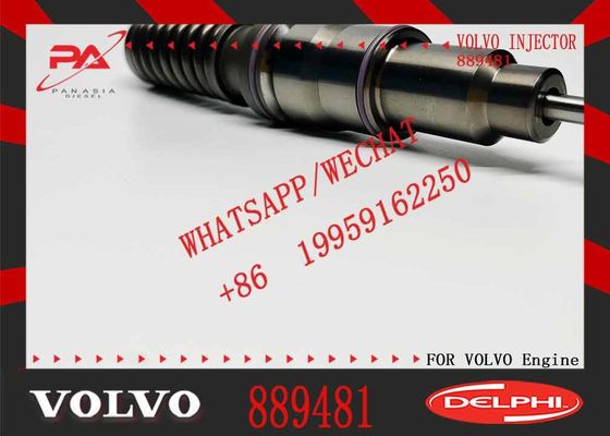 Electronic Injector BEBE4C07001 889481 Injector E1 Nozzle L228PBC for for Volvo Penda D16 Engine