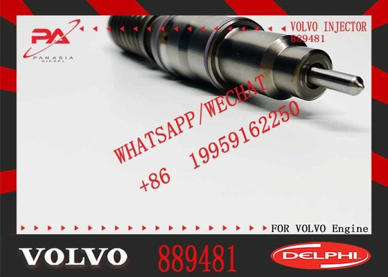 Electronic Injector BEBE4C07001 889481 Injector E1 Nozzle L228PBC for for Volvo Penda D16 Engine