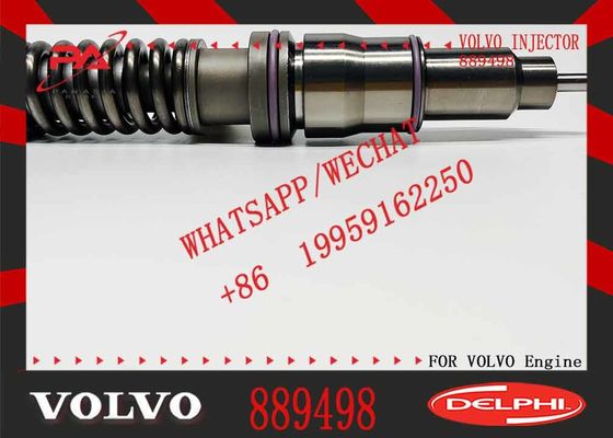 Common Rail diesel Injector BEBE4C05001 BEBE4C05002 889498 for 9.0 LITRE MARINE with 9.5 MM BORE L235PBC