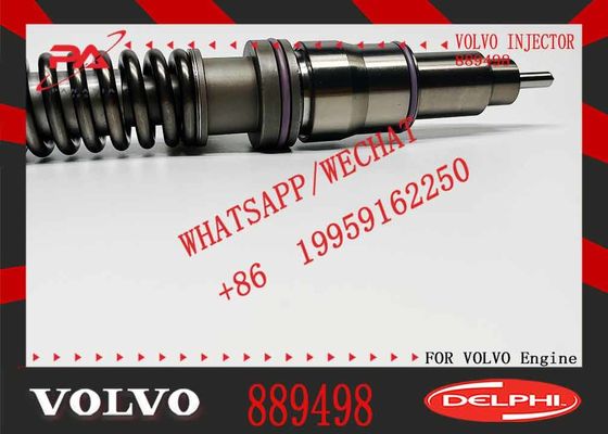 Common Rail diesel Injector BEBE4C05001 BEBE4C05002 889498 for 9.0 LITRE MARINE with 9.5 MM BORE L235PBC