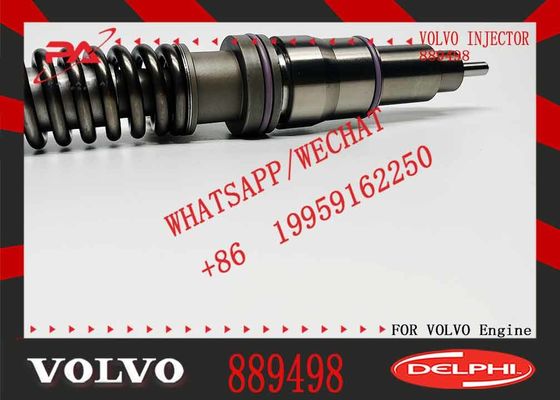 Common Rail diesel Injector BEBE4C05001 BEBE4C05002 889498 for 9.0 LITRE MARINE with 9.5 MM BORE L235PBC