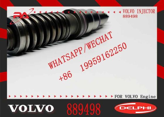 Common Rail diesel Injector BEBE4C05001 BEBE4C05002 889498 for 9.0 LITRE MARINE with 9.5 MM BORE L235PBC