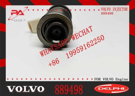 Common Rail diesel Injector BEBE4C05001 BEBE4C05002 889498 for 9.0 LITRE MARINE with 9.5 MM BORE L235PBC