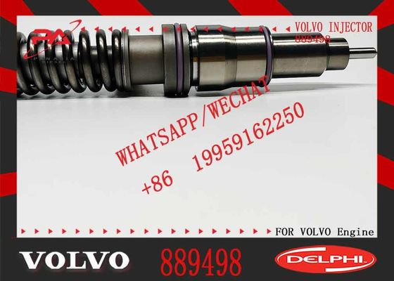 Common Rail diesel Injector BEBE4C05001 BEBE4C05002 889498 for 9.0 LITRE MARINE with 9.5 MM BORE L235PBC