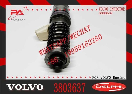 Diesel Fuel Injector 20430583 BEBE4C00001 BEBE4C00101 3803637 for VOLVO D12 TRUCK