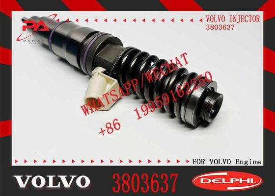 Diesel Fuel Injector 20430583 BEBE4C00001 BEBE4C00101 3803637 for VOLVO D12 TRUCK