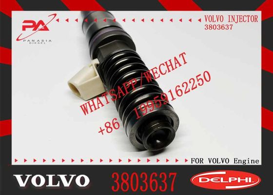 Diesel Fuel Injector 20430583 BEBE4C00001 BEBE4C00101 3803637 for VOLVO D12 TRUCK